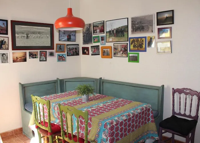 Alojamiento Casa De Pueblo