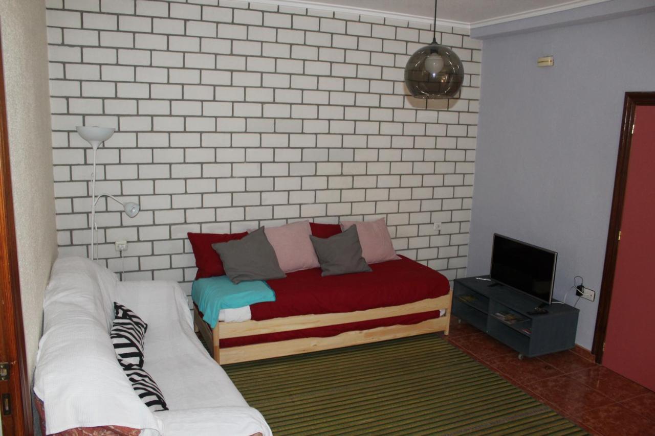 Alojamiento Casa De Pueblo Apartment