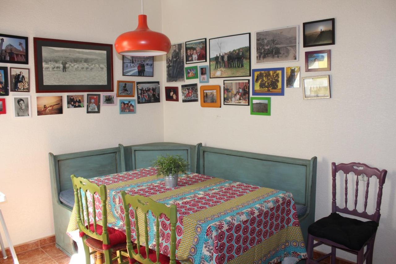 Alojamiento Casa De Pueblo Apartment *