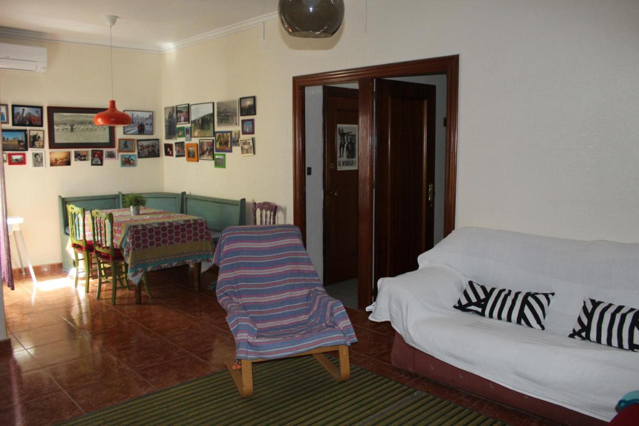 Apartment Alojamiento Casa De Pueblo Caudete