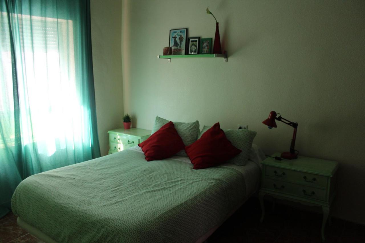 Alojamiento Casa De Pueblo Apartment Caudete