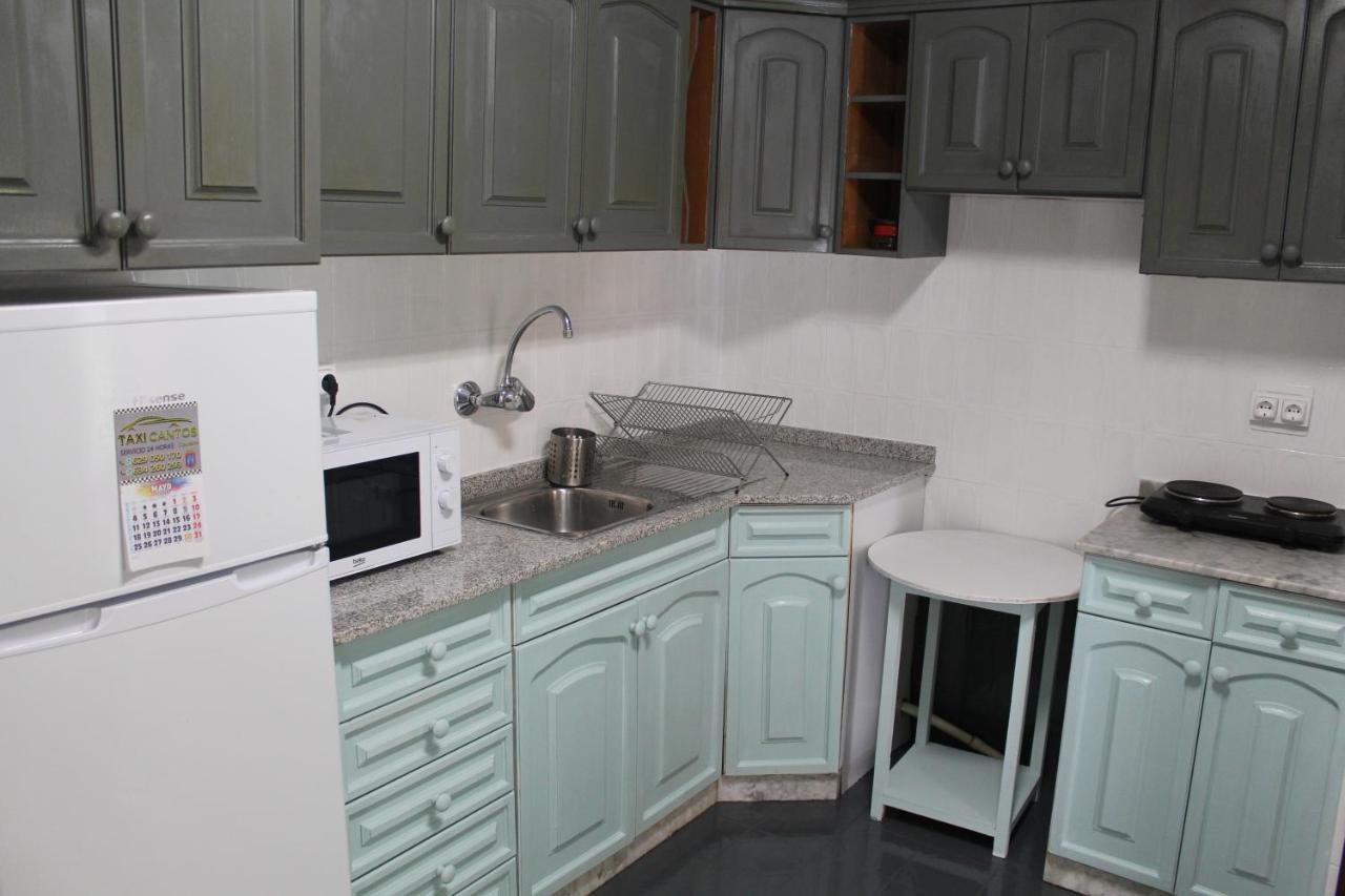 Alojamiento Casa De Pueblo Appartement *